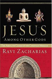 Cover of: Jesus Among Other Gods (Participant's Guide) by Ravi K. Zacharias