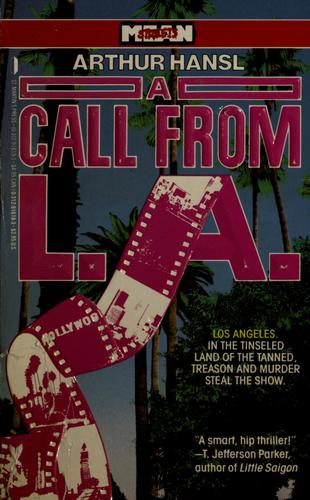 A call from L.A. by Arthur Hansl
