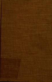 Cover of: The changeless order: the physics of space, time and motion