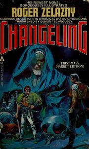 Cover of: Changeling by Roger Zelazny
