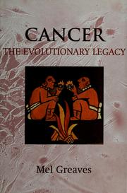 Cover of: Cancer by M. F. Greaves