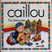 Cover of: Caillou