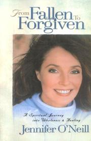 Cover of: From Fallen To Forgiven