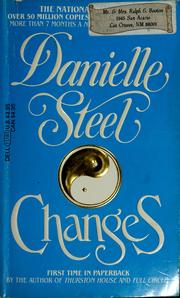 Cover of: Changes