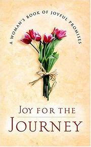 Cover of: Joy For The Journey-repackage Repackage by Terri Gibbs