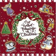 Cover of: The twelve blessings of Christmas