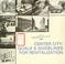 Cover of: Center city: goals and guidelines for revitalization.