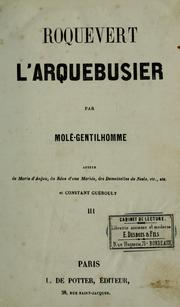 Cover of: Roquevert l'arbuebusier