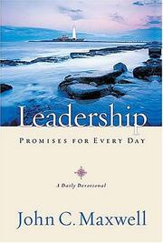 Cover of: Leadership Promises for Every Day