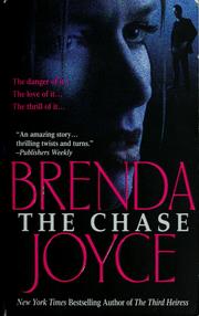 Cover of: The chase by Brenda Joyce