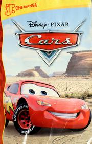 Cover of: Cars by [editors, Zachary Rau and Elizabeth Hurchalla ; graphic designer and letterer, Tomás Montalvo-Lagos].