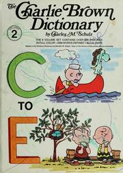 Cover of: The Charlie Brown Dictionary by Charles M. Schulz
