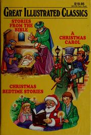 Cover of: A Christmas carol: Old and New Testament.