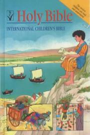 Cover of: International Children's Bible (Bible Ncv)