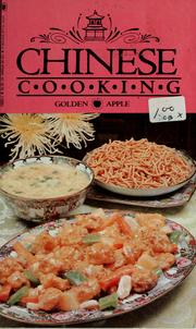 Cover of: Chinese cooking. by 