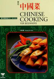 Cover of: Chinese cooking for beginners