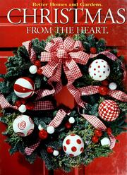 Cover of: Christmas from the heart, Volume 10.