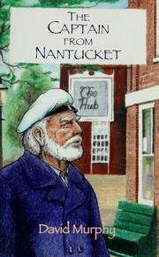 Cover of: The Captain from Nantucket
