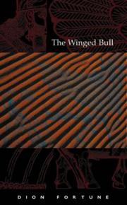 Cover of: The Winged Bull by Violet M. Firth (Dion Fortune)