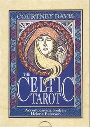 Cover of: The Celtic Tarot by Courtney Davis
