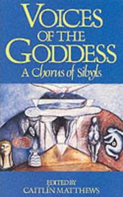Cover of: Voices of the Goddess: A Chorus of Sibyls