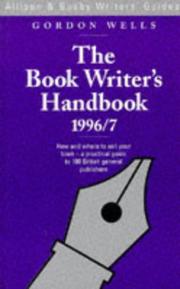 Cover of: The Book Writer's Handbook (Writers' Guides)