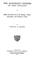 Cover of: The Algonquin legends of New England, or, Myths and folk lore of the Micmac, Passamaquoddy, and Penobscot tribes