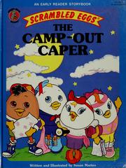 Cover of: The camp-out caper