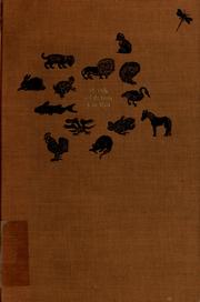 Cover of: The birds and the beasts were there by Cole, William