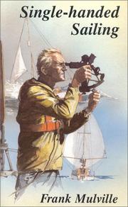 Cover of: Single-Handed Sailing (Seafarer) by Frank Mulville