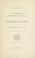 Cover of: Celebration of the one hundred and twenty-fifth anniversary of the evacuation of Boston by the British Army, March 17, 1901.