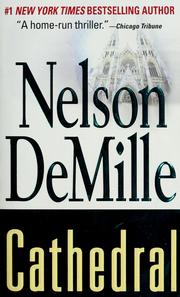 Cover of: Cathedral by Nelson De Mille