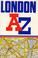 Cover of: London A Z