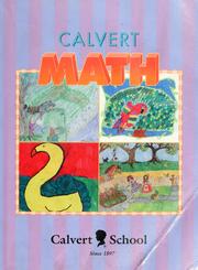 Cover of: Calvert math manual.