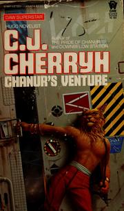 Cover of: Chanur's Venture (Chanur)
