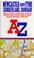 Cover of: A-Z Newcastle Upon Tyne Street Atlas (A-Z Street Atlas Series)