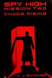 Cover of: Chaos rising (Spy High #2)
