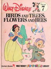 Cover of: Birds and trees, flowers and bees by Walt Disney Productions