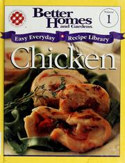 Cover of: Chicken. by 