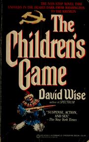 Cover of: The children's game
