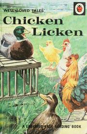 Cover of: Chicken licken by Vera Southgate