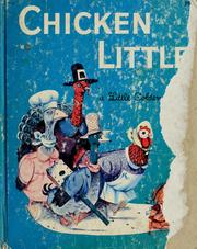 Cover of: Chicken Little by Vivienne Benstead