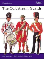 Cover of: The Coldstream Guards
