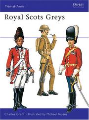 Cover of: Royal Scots Greys by Grant, Charles