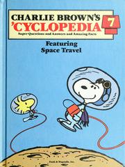 Cover of: Charlie Brown's 'Cyclopedia Volume 7 by Charles M. Schulz