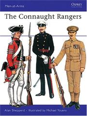 The Connaught Rangers by G. A. Shepperd