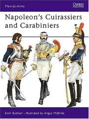 Cover of: Napoleon's Cuirassiers and Carabiniers