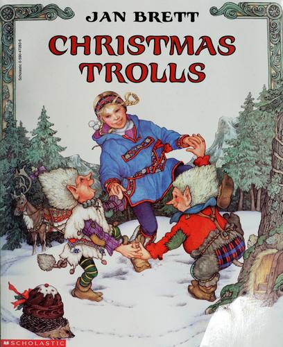 Christmas trolls by Jan Brett