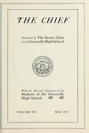 Cover of: chief.