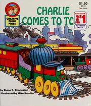 Cover of: Charlie comes to town by Diane Ohanesian